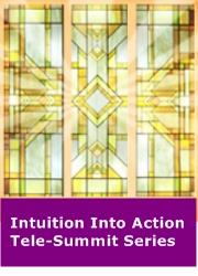 Intuition into Action Small Banner
